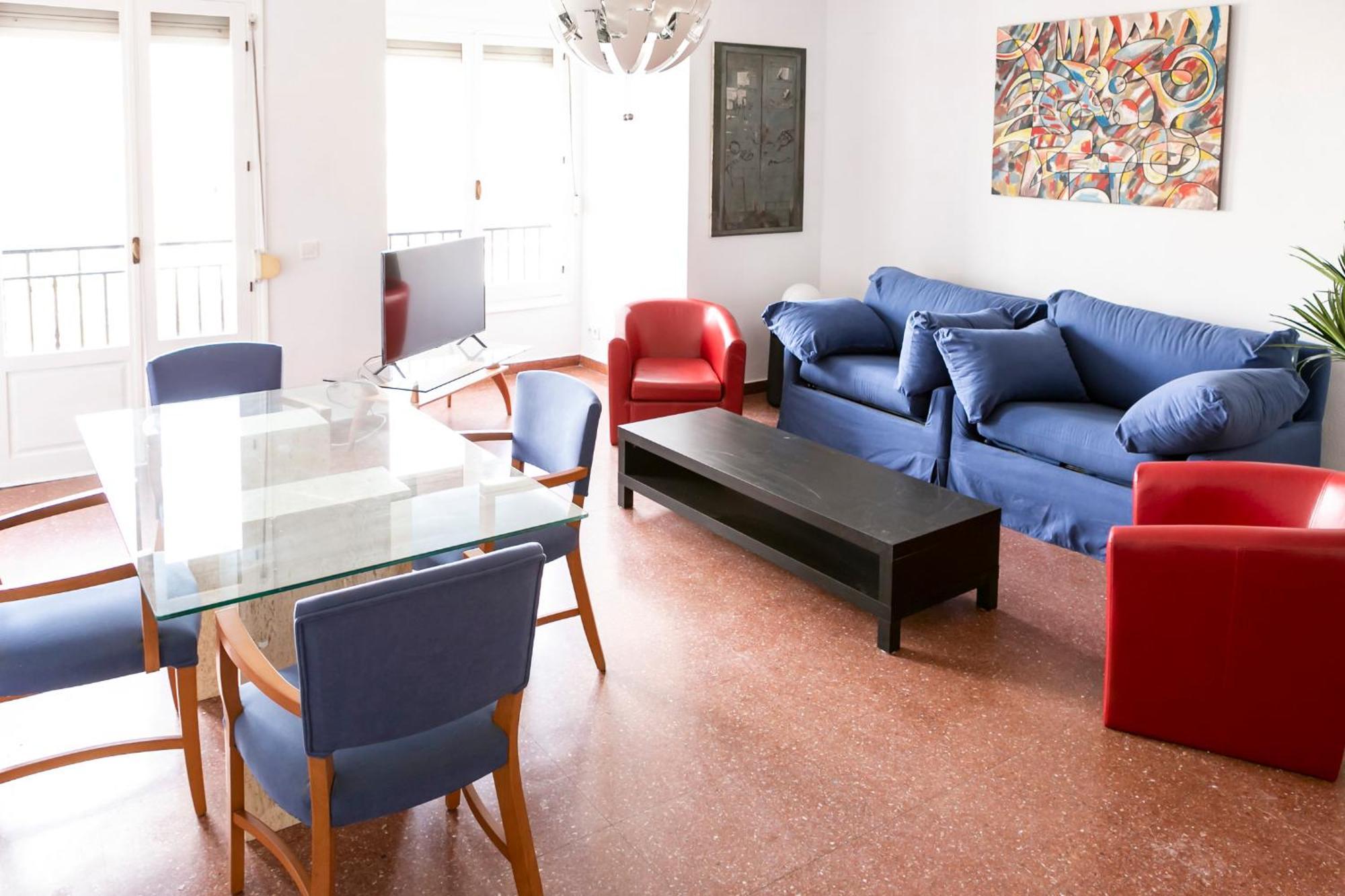Alameda Principal Freshapartments Μάλαγα Εξωτερικό φωτογραφία