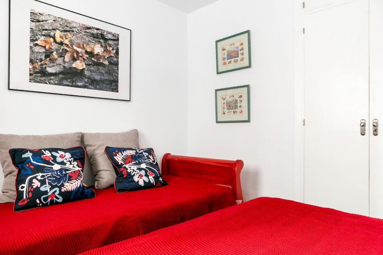 Alameda Principal Freshapartments Μάλαγα Εξωτερικό φωτογραφία
