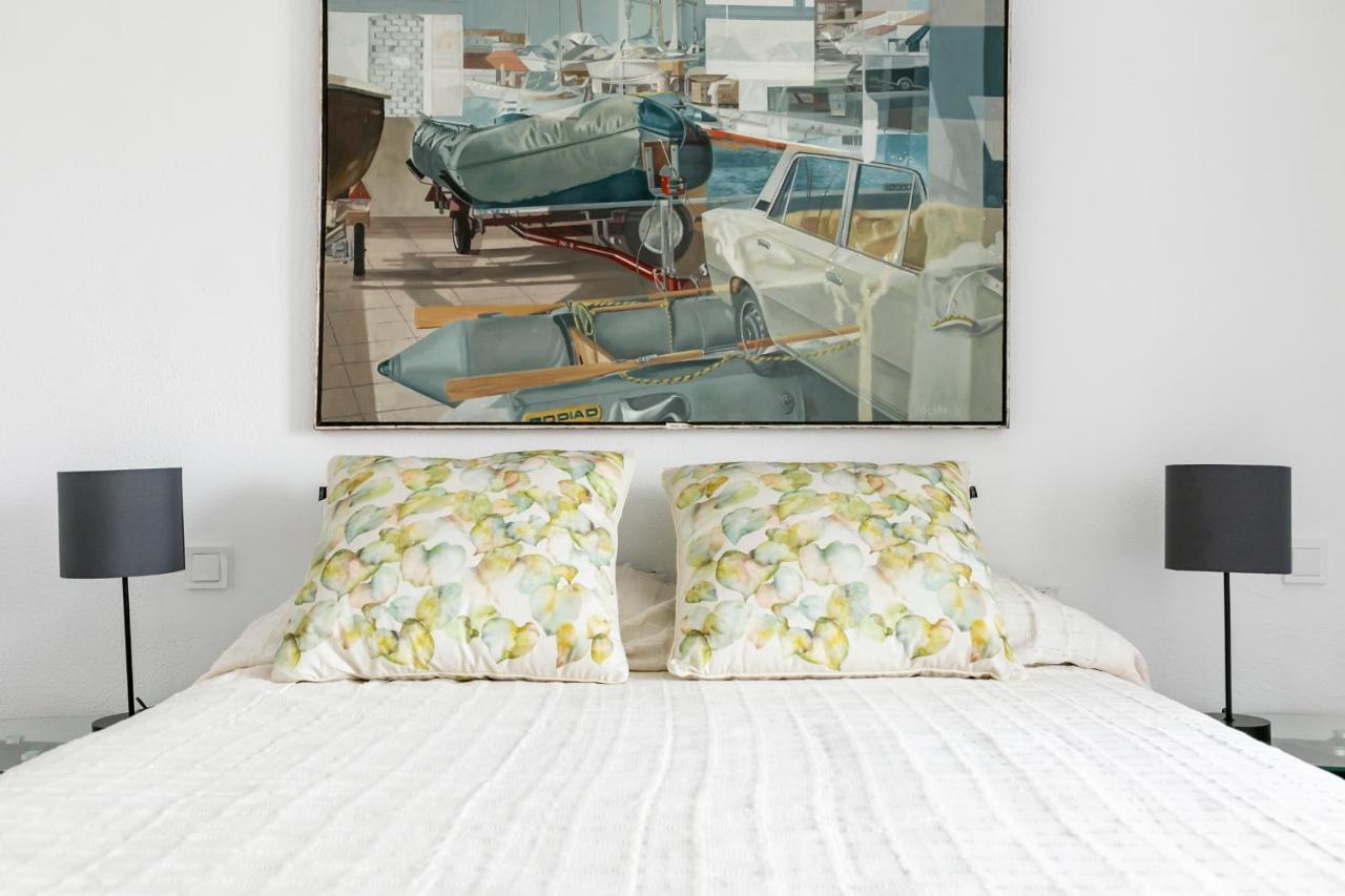 Alameda Principal Freshapartments Μάλαγα Εξωτερικό φωτογραφία