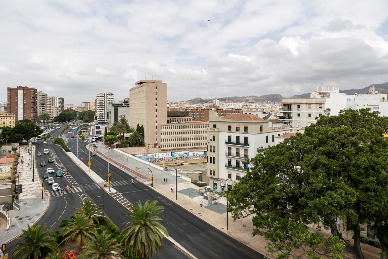 Alameda Principal Freshapartments Μάλαγα Εξωτερικό φωτογραφία