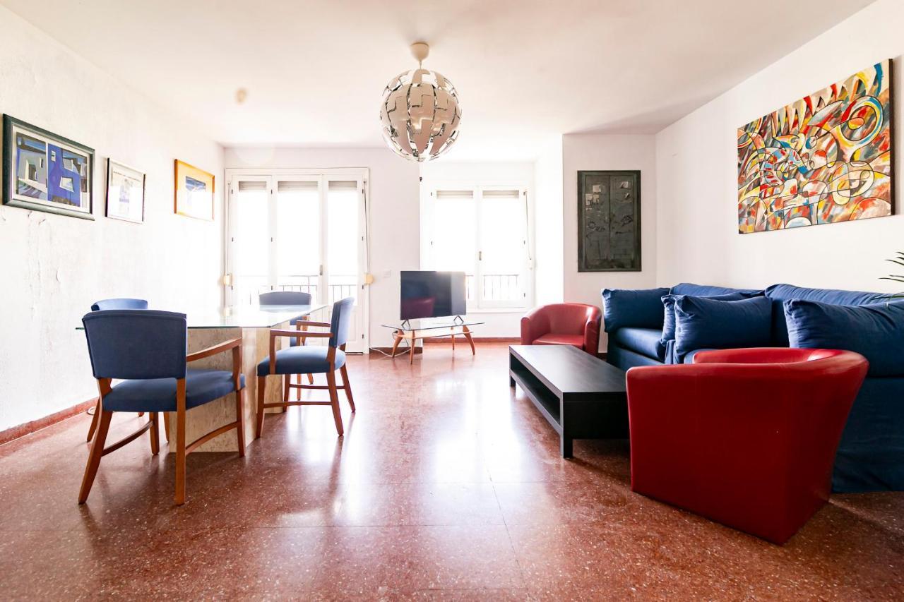 Alameda Principal Freshapartments Μάλαγα Εξωτερικό φωτογραφία