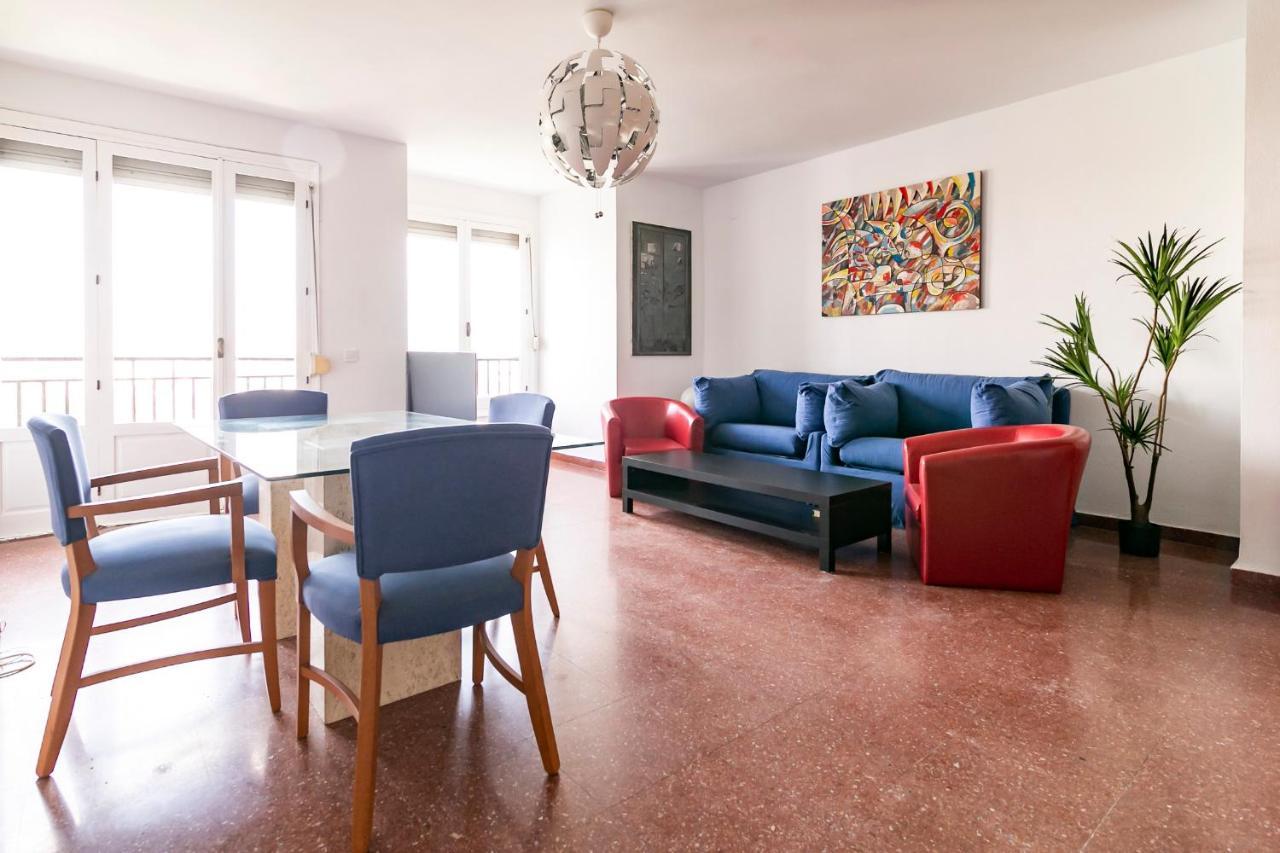 Alameda Principal Freshapartments Μάλαγα Εξωτερικό φωτογραφία