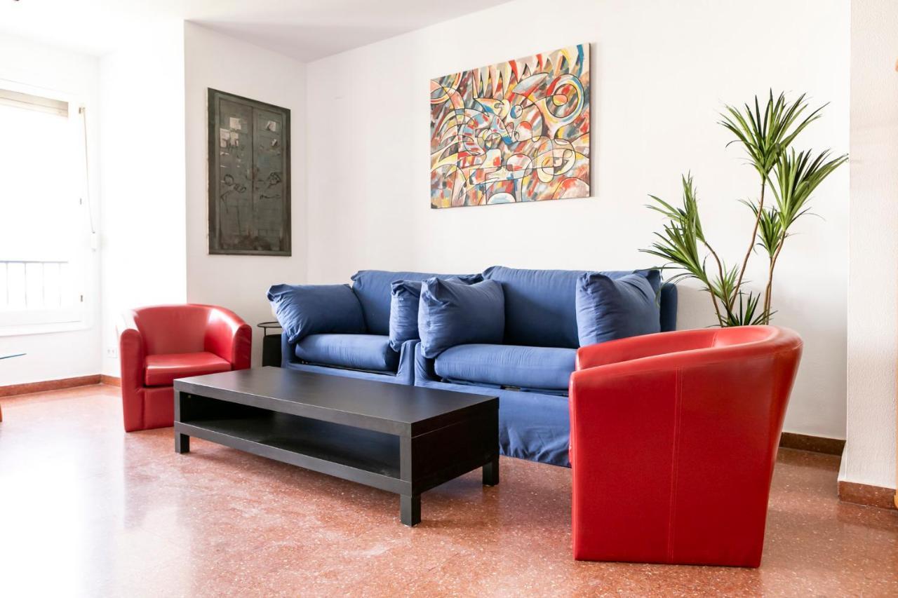 Alameda Principal Freshapartments Μάλαγα Εξωτερικό φωτογραφία