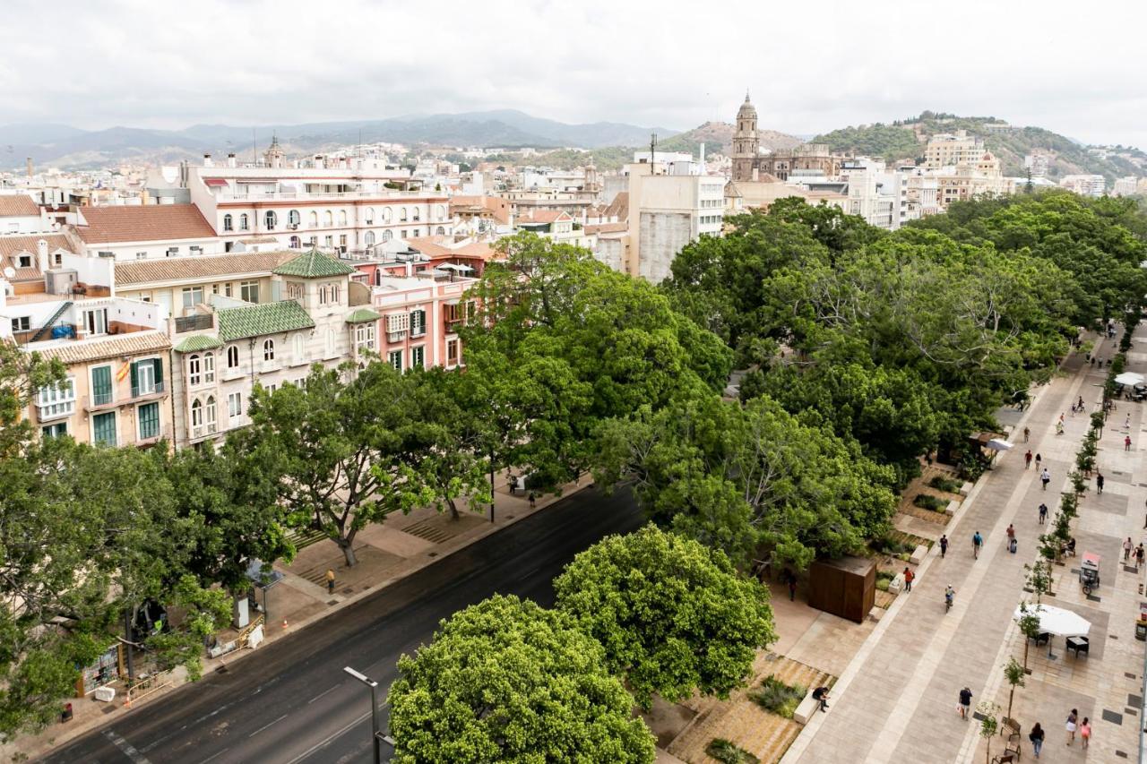 Alameda Principal Freshapartments Μάλαγα Εξωτερικό φωτογραφία