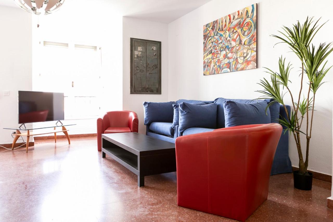 Alameda Principal Freshapartments Μάλαγα Εξωτερικό φωτογραφία